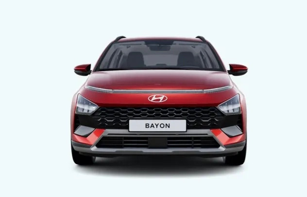 Hyundai Bayon cena 96300 przebieg: 7, rok produkcji 2024 z Zelów małe 67